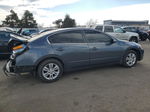 2011 Nissan Altima Base Silver vin: 1N4AL2AP9BN422749