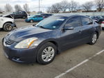 2011 Nissan Altima Base Серебряный vin: 1N4AL2AP9BN422749