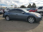 2011 Nissan Altima Base Silver vin: 1N4AL2AP9BN422749