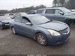 2011 Nissan Altima 2.5 S Blue vin: 1N4AL2AP9BN456481