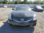 2011 Nissan Altima Base Black vin: 1N4AL2AP9BN468873