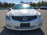 2011 Nissan Altima Base White vin: 1N4AL2AP9BN475676