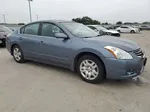 2011 Nissan Altima Base Silver vin: 1N4AL2AP9BN500656