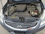 2011 Nissan Altima Base Silver vin: 1N4AL2AP9BN500656