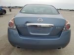 2011 Nissan Altima Base Silver vin: 1N4AL2AP9BN500656