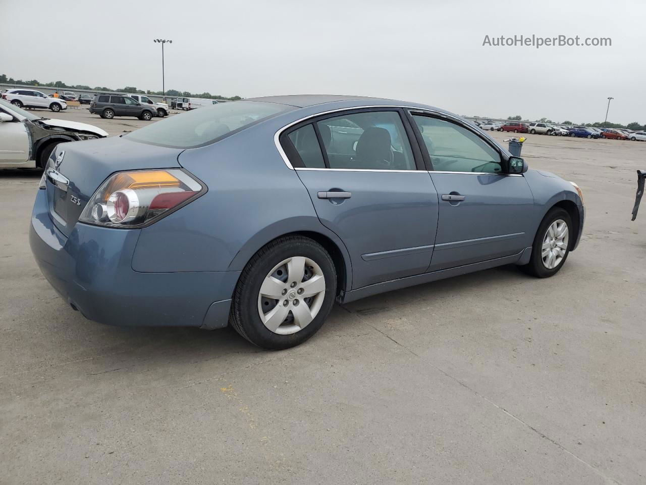 2011 Nissan Altima Base Silver vin: 1N4AL2AP9BN500656