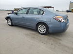 2011 Nissan Altima Base Silver vin: 1N4AL2AP9BN500656