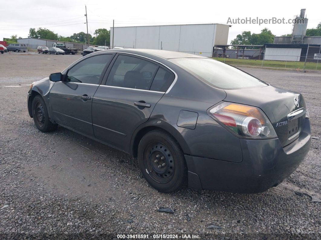 2011 Nissan Altima 2.5 S Gray vin: 1N4AL2APXBC145119