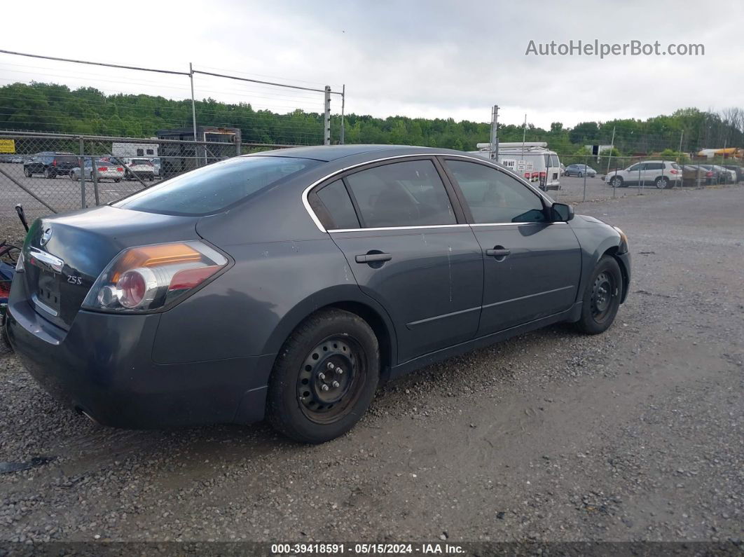 2011 Nissan Altima 2.5 S Gray vin: 1N4AL2APXBC145119