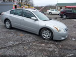 2011 Nissan Altima 2.5 S Silver vin: 1N4AL2APXBC164009