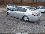 2011 Nissan Altima 2.5 S Silver vin: 1N4AL2APXBC164009