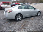 2011 Nissan Altima 2.5 S Silver vin: 1N4AL2APXBC164009