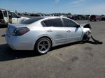 2011 Nissan Altima Base Silver vin: 1N4AL2APXBN458806