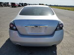 2011 Nissan Altima Base Silver vin: 1N4AL2APXBN458806