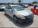 2011 Nissan Altima 2.5 S Silver vin: 1N4AL2APXBN460183