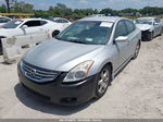 2011 Nissan Altima 2.5 S Silver vin: 1N4AL2APXBN460183