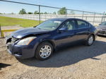 2011 Nissan Altima Base Синий vin: 1N4AL2APXBN470065