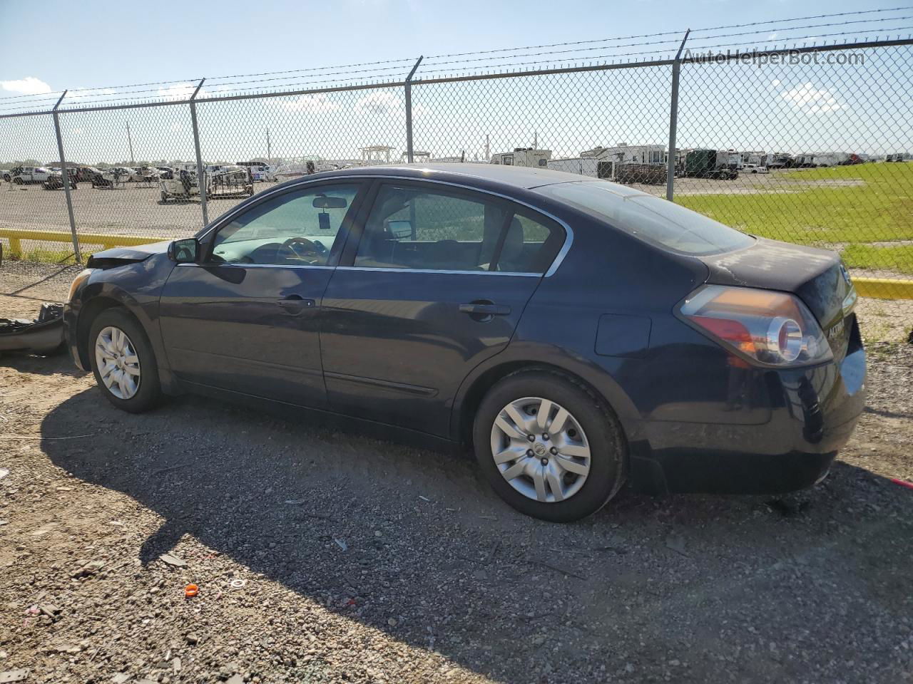 2011 Nissan Altima Base Blue vin: 1N4AL2APXBN470065