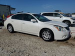 2011 Nissan Altima Base Белый vin: 1N4AL2APXBN493829