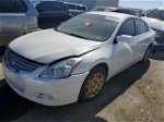 2011 Nissan Altima Base White vin: 1N4AL2APXBN501976