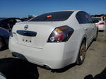 2011 Nissan Altima Base White vin: 1N4AL2APXBN501976