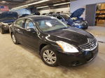 2011 Nissan Altima Base Черный vin: 1N4AL2APXBN512184