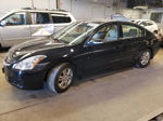 2011 Nissan Altima Base Черный vin: 1N4AL2APXBN512184