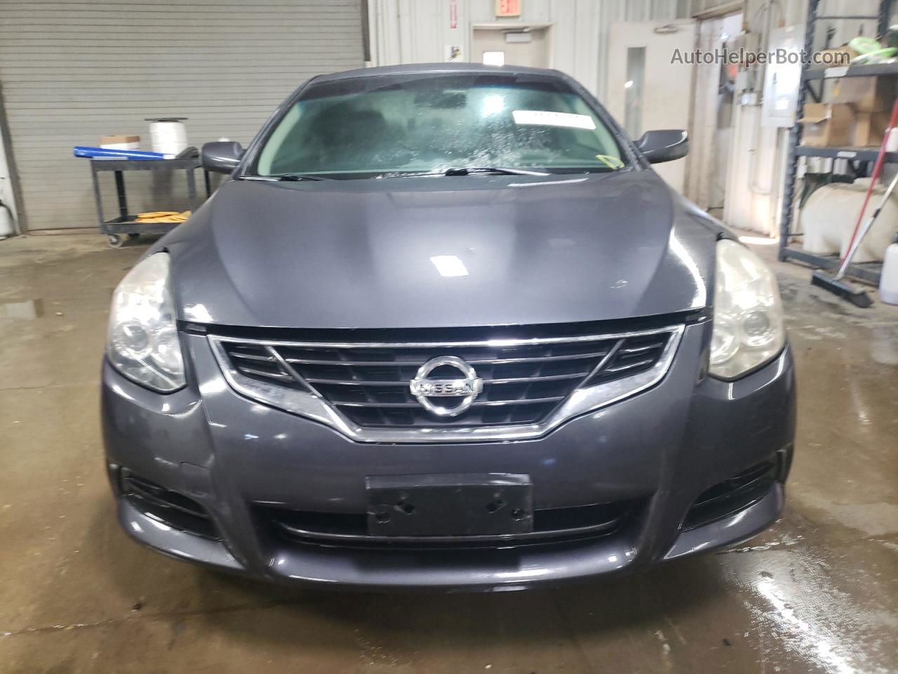 2011 Nissan Altima S Gray vin: 1N4AL2EP0BC109756