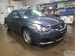 2011 Nissan Altima S Gray vin: 1N4AL2EP0BC109756