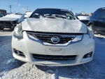 2011 Nissan Altima S Белый vin: 1N4AL2EP2BC145755