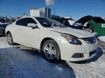 2011 Nissan Altima S White vin: 1N4AL2EP2BC145755