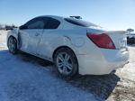 2011 Nissan Altima S White vin: 1N4AL2EP2BC145755