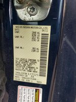 2011 Nissan Altima S Синий vin: 1N4AL2EP2BC177525