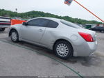 2011 Nissan Altima 2.5 S Silver vin: 1N4AL2EP2BC181803