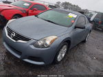 2011 Nissan Altima 2.5 S Light Blue vin: 1N4AL2EP3BC119844