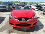 2011 Nissan Altima S Red vin: 1N4AL2EP3BC178859