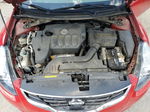 2011 Nissan Altima S Red vin: 1N4AL2EP3BC178859