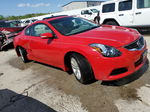 2011 Nissan Altima S Red vin: 1N4AL2EP3BC178859