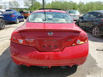 2011 Nissan Altima S Red vin: 1N4AL2EP3BC178859