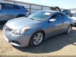 2011 Nissan Altima 2.5 S Light Blue vin: 1N4AL2EP4BC105208