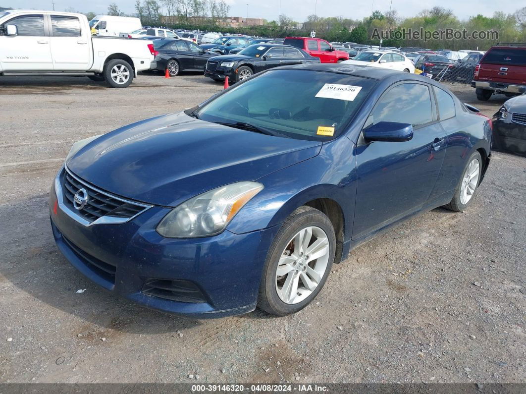 2011 Nissan Altima 2.5 S Beige vin: 1N4AL2EP4BC155770