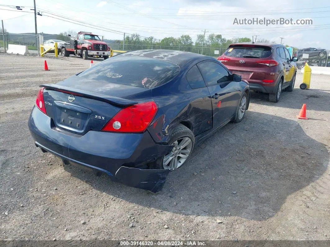 2011 Nissan Altima 2.5 S Beige vin: 1N4AL2EP4BC155770