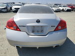 2011 Nissan Altima S Silver vin: 1N4AL2EP5BC127511