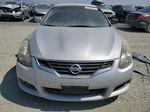 2011 Nissan Altima S Silver vin: 1N4AL2EP5BC127511