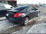 2011 Nissan Altima 2.5 S Black vin: 1N4AL2EP5BC137682