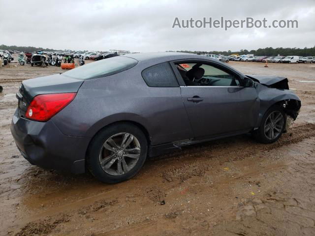 2013 Nissan Altima S Charcoal vin: 1N4AL2EP5DC153769