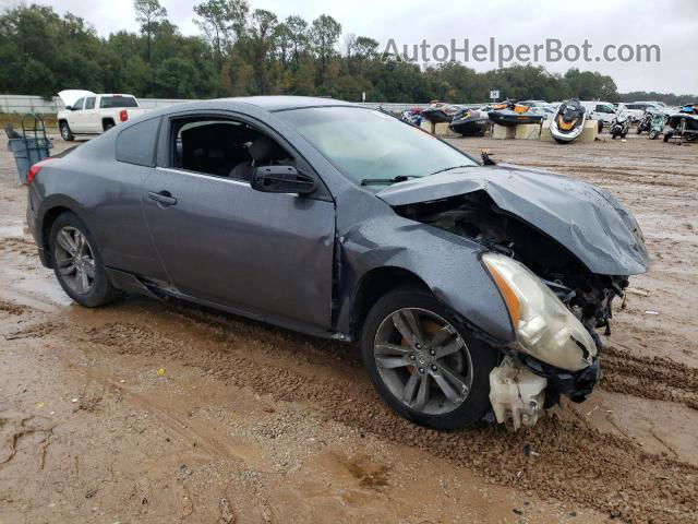 2013 Nissan Altima S Charcoal vin: 1N4AL2EP5DC153769