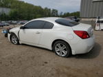 2011 Nissan Altima S White vin: 1N4AL2EP7BC102738