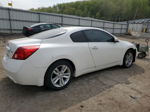 2011 Nissan Altima S White vin: 1N4AL2EP7BC102738