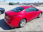 2011 Nissan Altima 2.5 S Red vin: 1N4AL2EP7BC154774